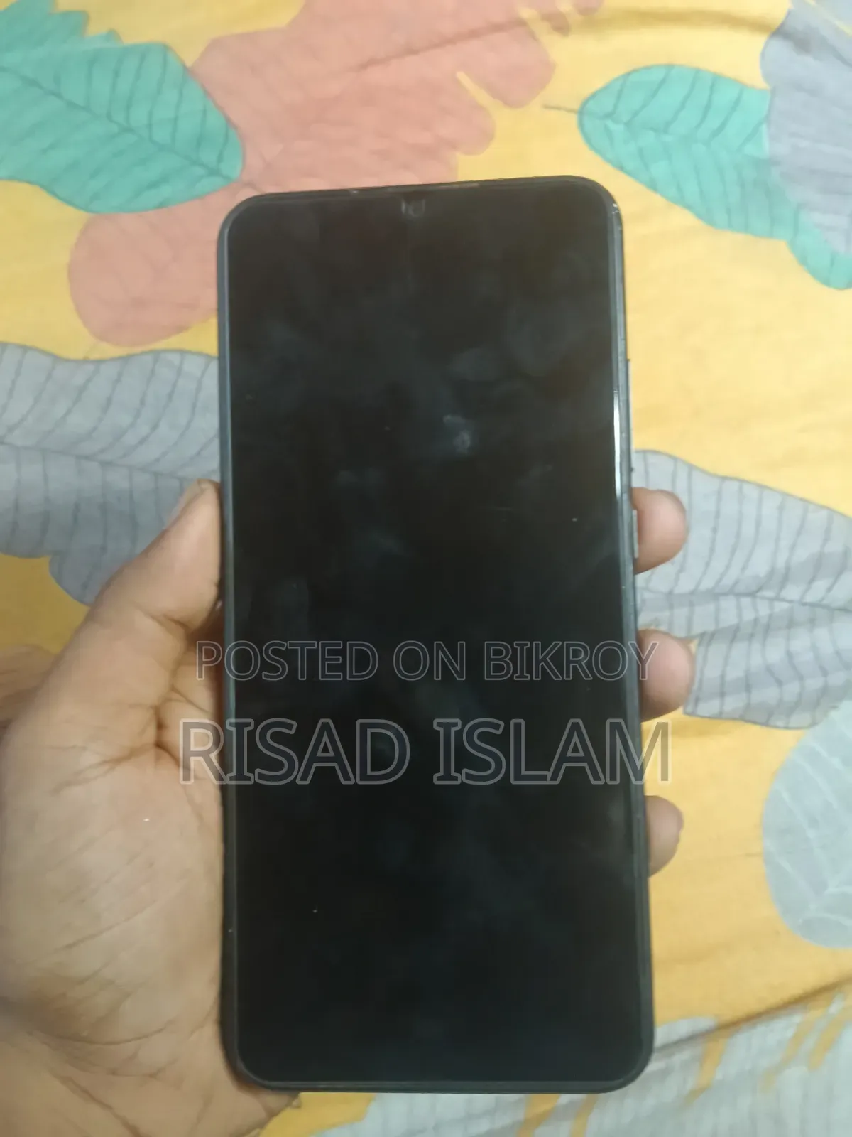 Xiaomi Redmi 10A 64 GB Black