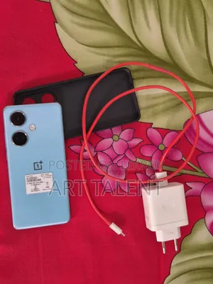 OnePlus Nord 256 GB Blue