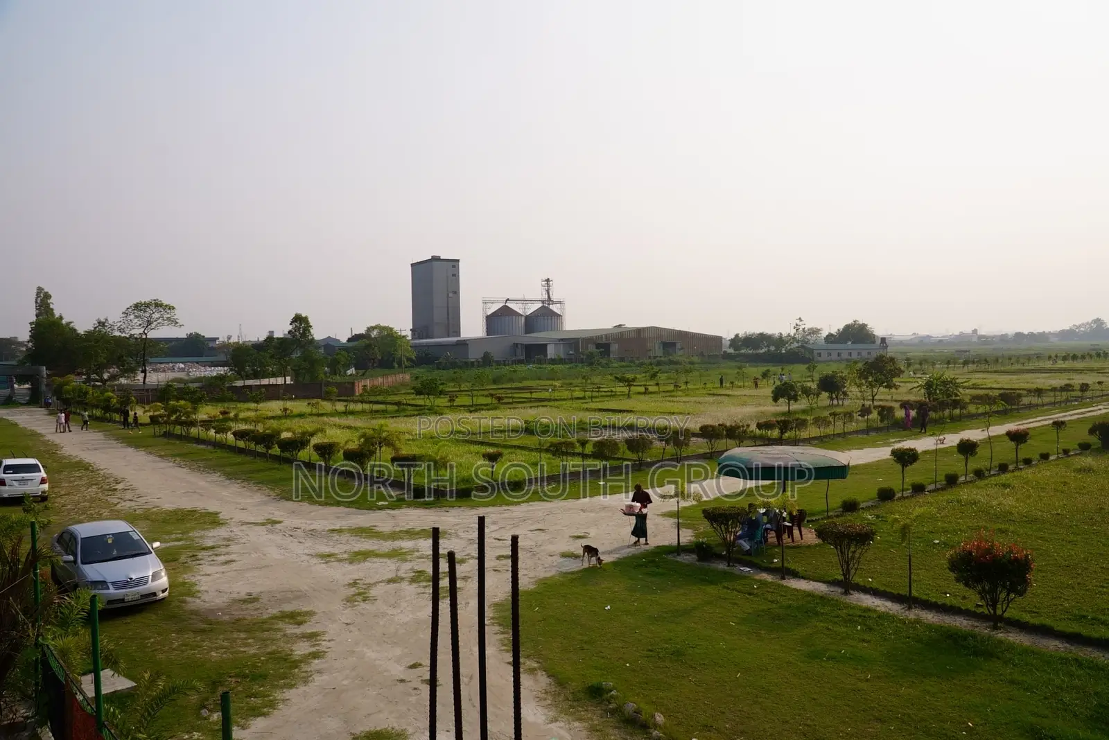 ২০ কাঠা প্লট গাউছিয়া মার্কেটের পাশে—স্বপ্নের জমি মাত্র কয়েক ধাপে