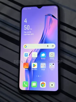Oppo A31 128 GB Black