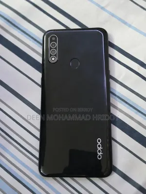 Oppo A31 128 GB Black