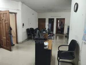 2400 SQFT Office Space Rent in Banani