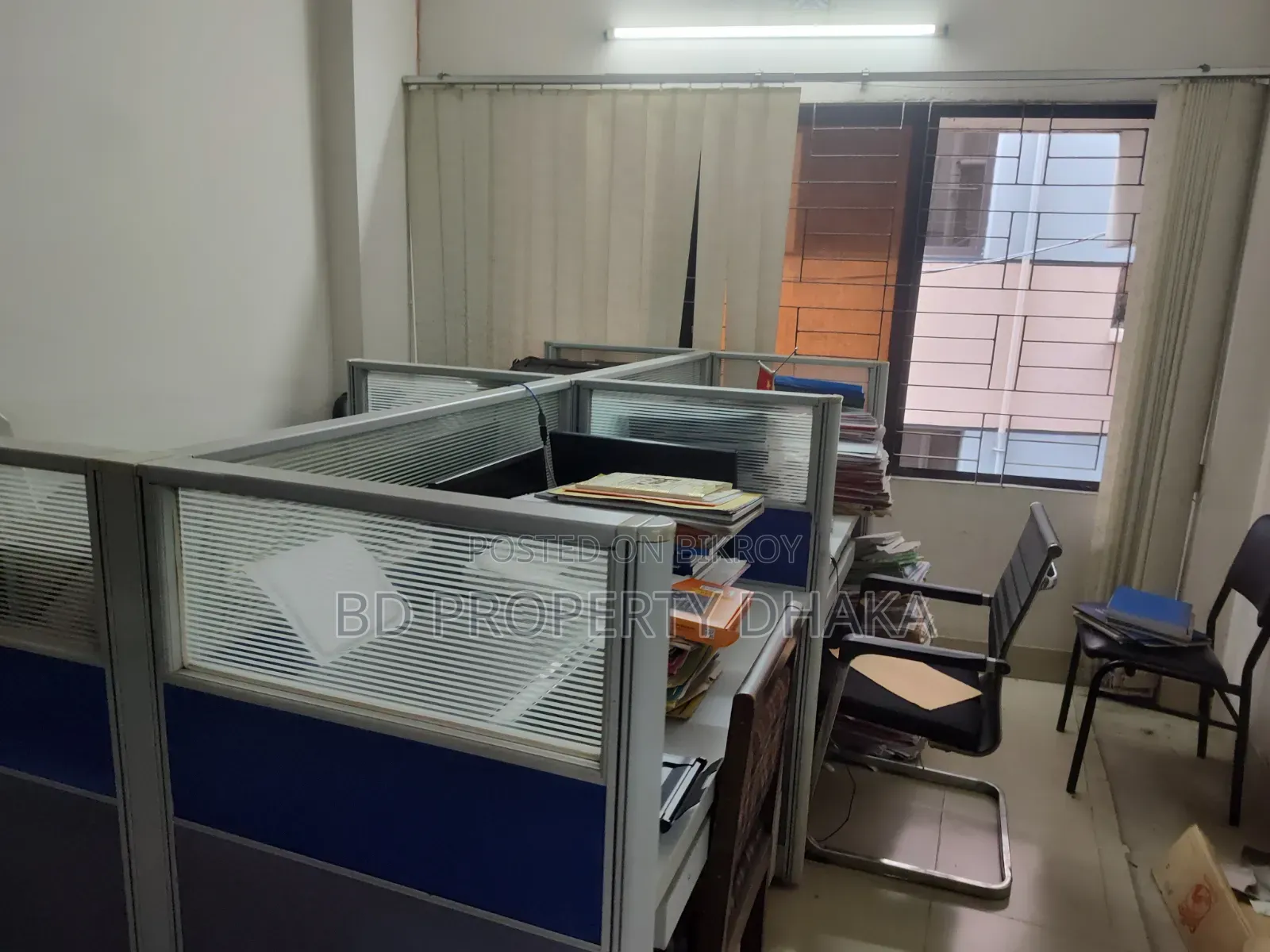 2400 SQFT Office Space Rent in Banani