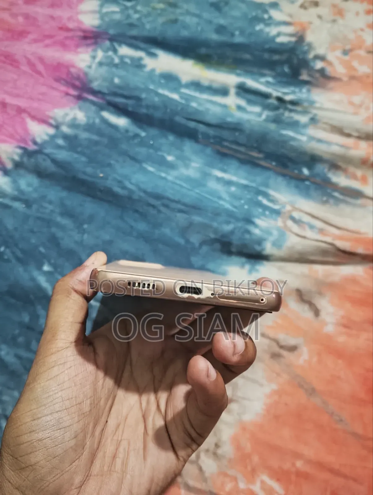 Samsung Galaxy A53 5G 128 GB Bronze