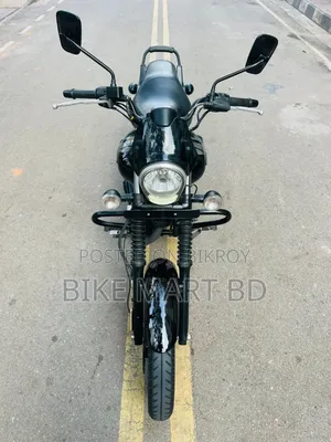 Bajaj Avenger 160 Street 2021 Blue