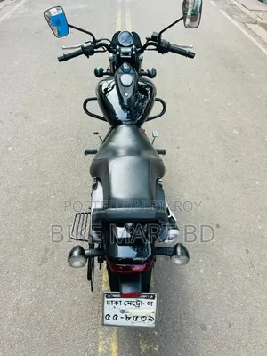 Bajaj Avenger 160 Street 2021 Blue