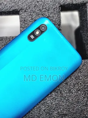 শাওমি রেডমি ৯এ ৩২ জিবি ব্লু