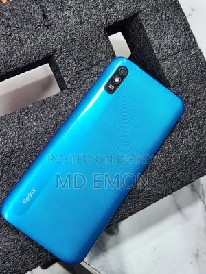শাওমি রেডমি ৯এ ৩২ জিবি ব্লু