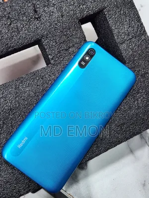 শাওমি রেডমি ৯এ ৩২ জিবি ব্লু