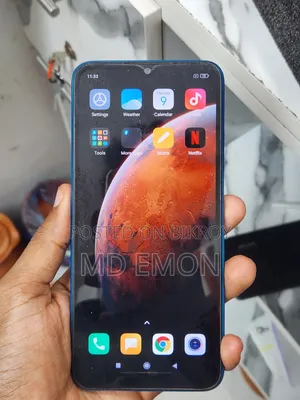 শাওমি রেডমি ৯এ ৩২ জিবি ব্লু