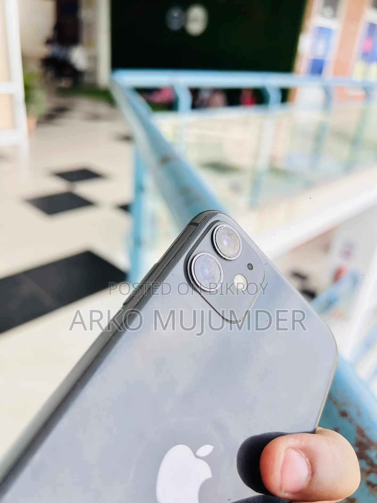 অ্যাপল আইফোন ১১ ৬৪ জিবি ব্ল্যাক