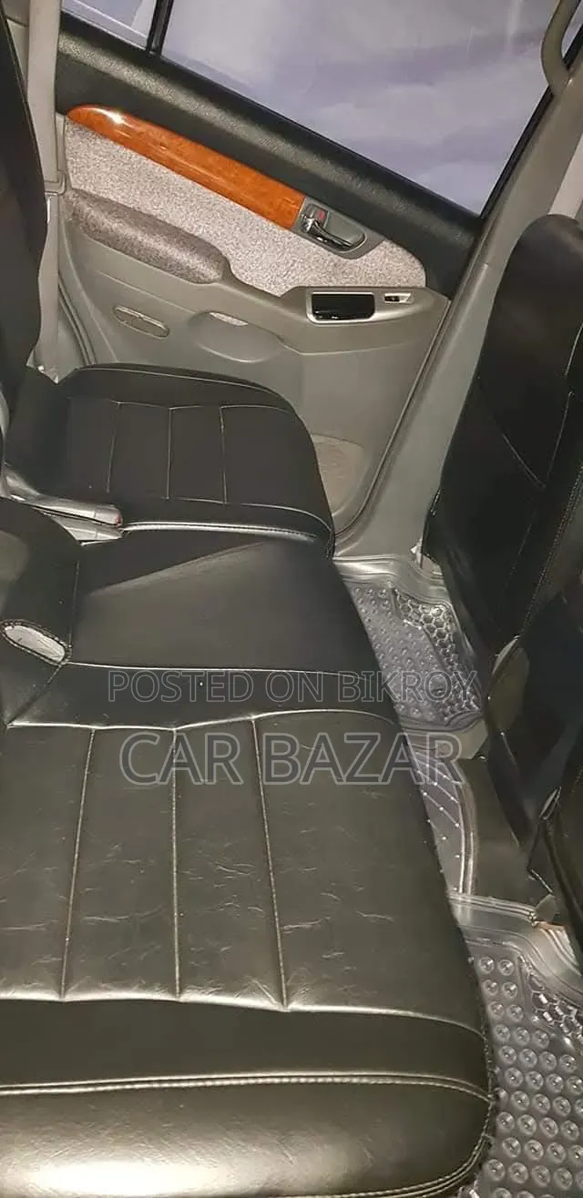 Toyota Land Cruiser Prado 2.7 i 16V 2007 Black