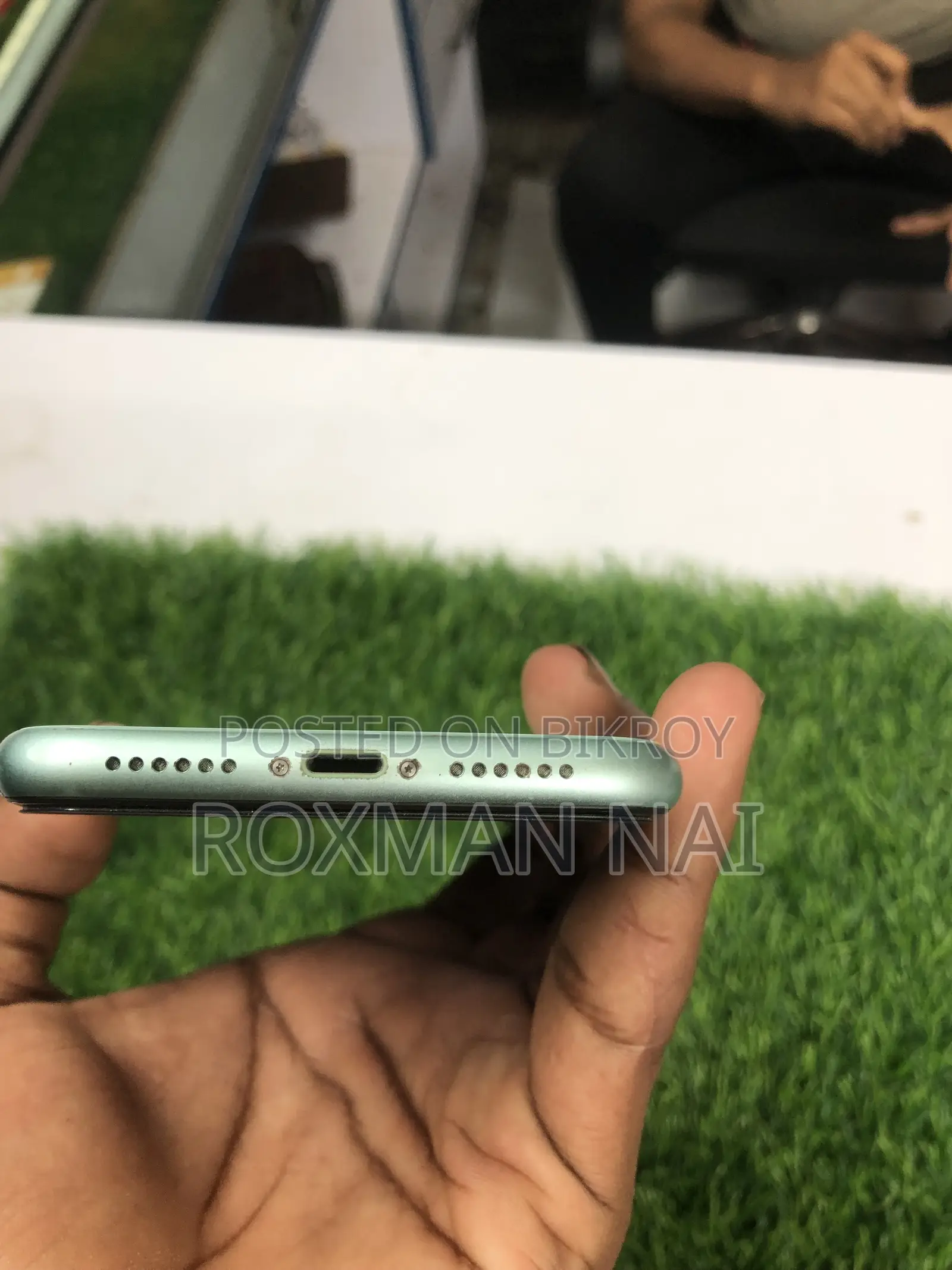 অ্যাপল আইফোন ১১ ১২৮ জিবি ব্লু