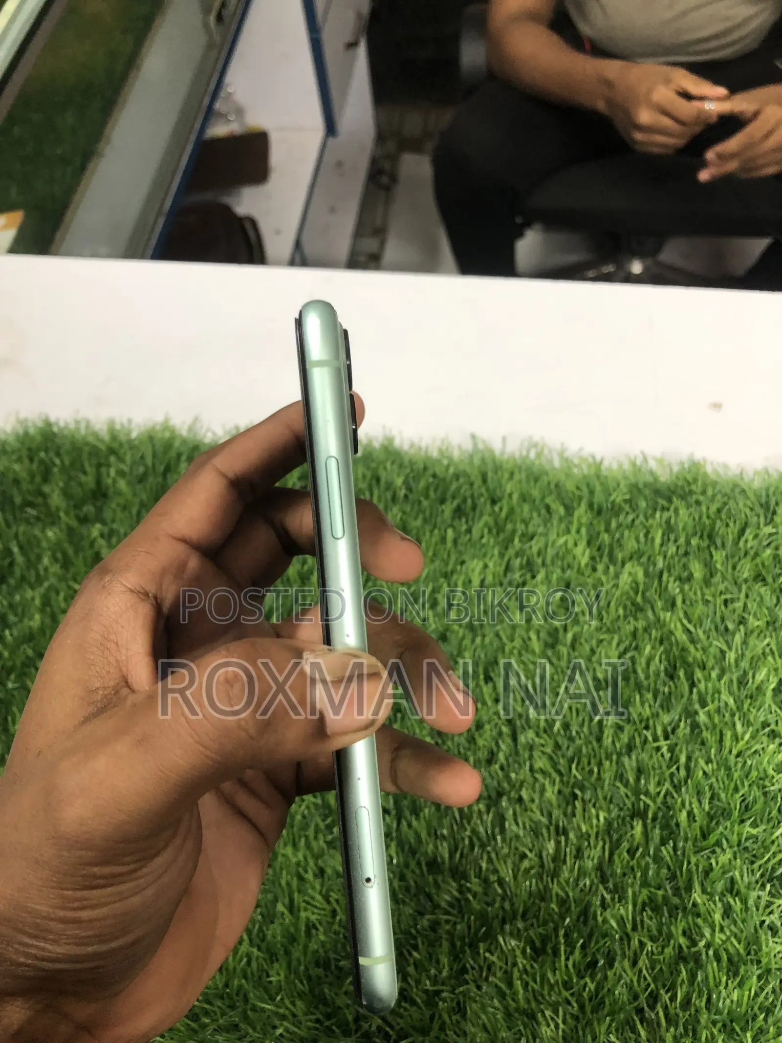 অ্যাপল আইফোন ১১ ১২৮ জিবি ব্লু