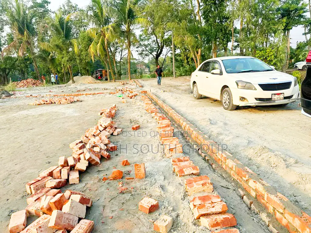 মাওয়াতে ১০ কাঠা জমি, আজকের বিনিয়োগ কালকের লাভ!