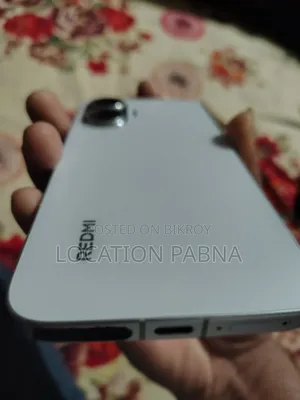 শাওমি রেডমি টার্বো ৪ প্রো ২৫৬ জিবি হোয়াইট