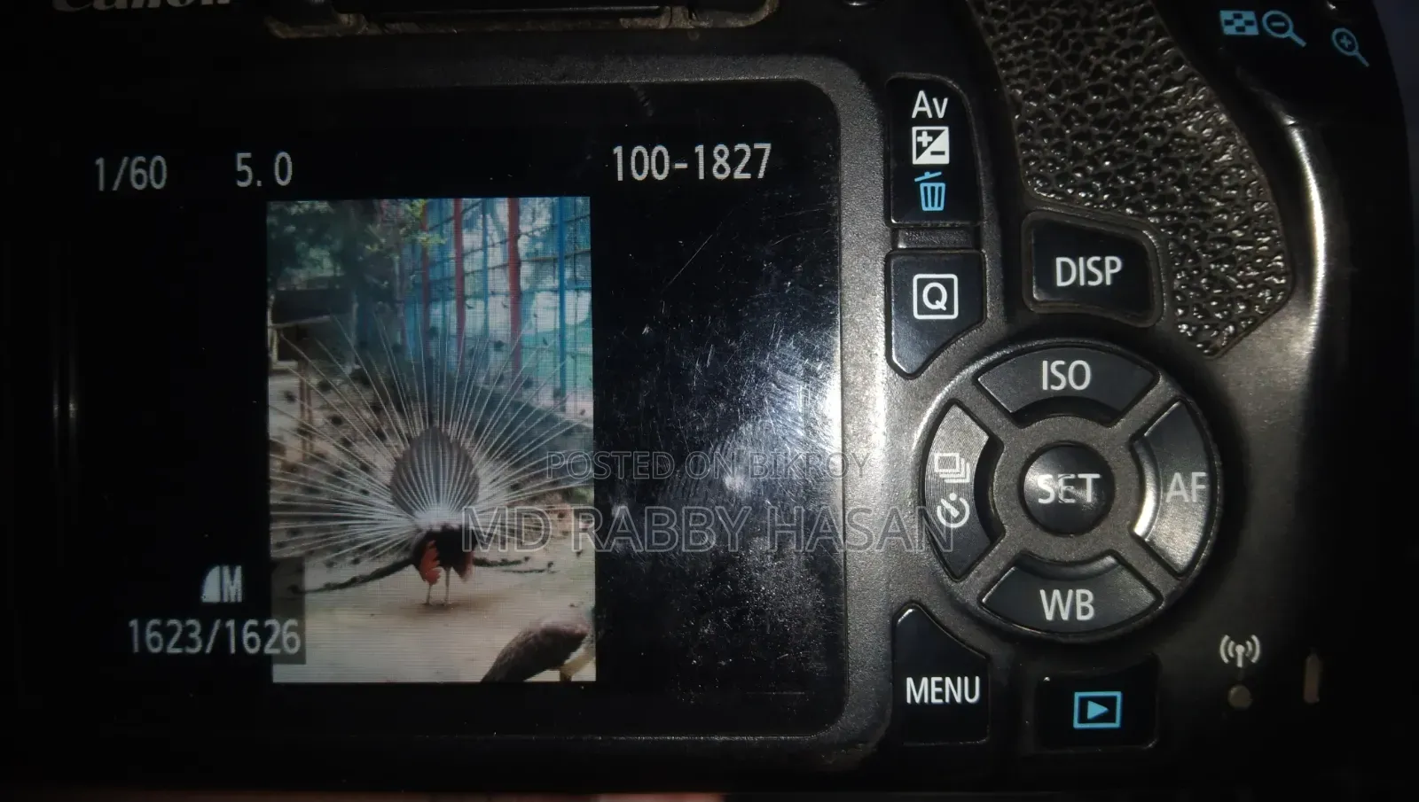 ক্যানন ইওস ২০০০ডি