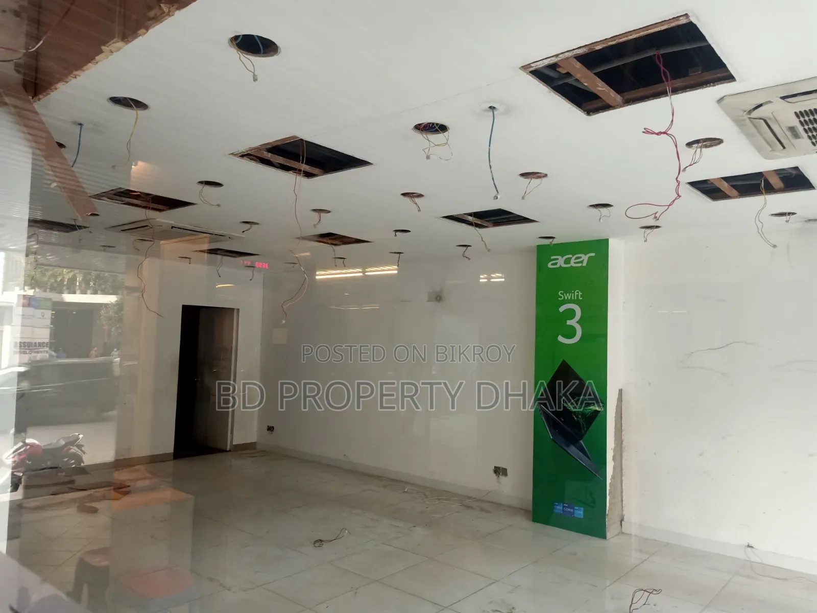 Nice Office Space for Rent in Banani