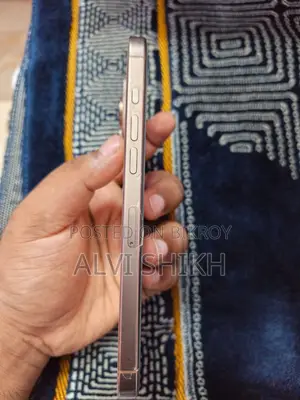 অ্যাপল আইফোন ১৬ প্রো ম্যাক্স ২৫৬ জিবি গোল্ড