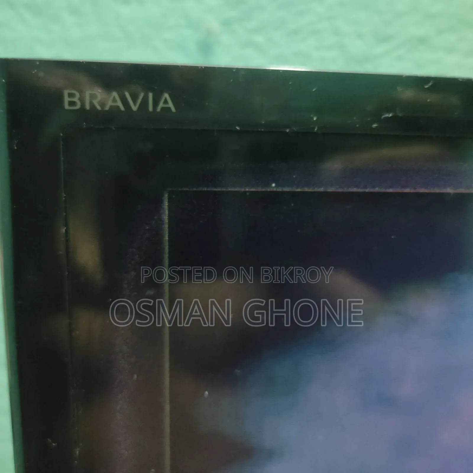 Sony Bravia 40 Inch LED TV
