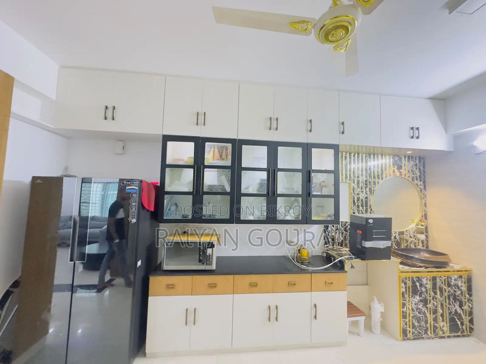 4 Bedroom Apartment in Uttara for sale