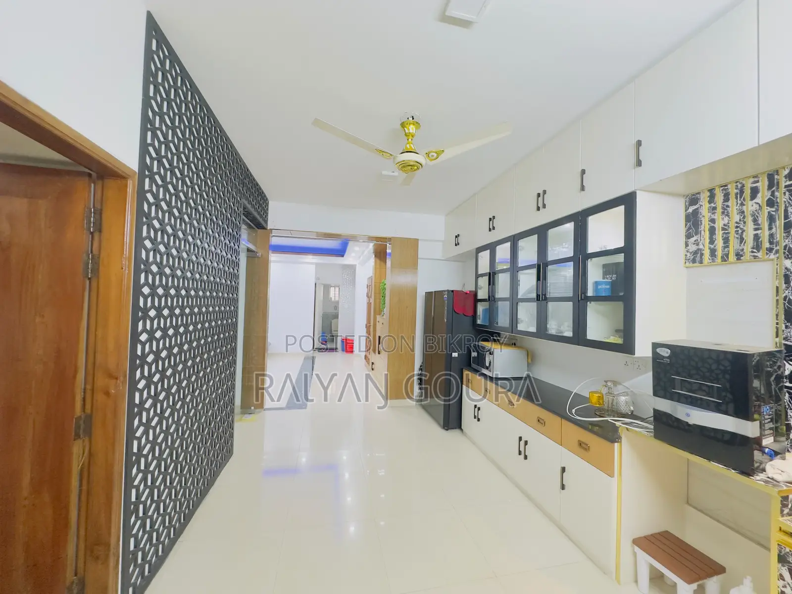 4 Bedroom Apartment in Uttara for sale