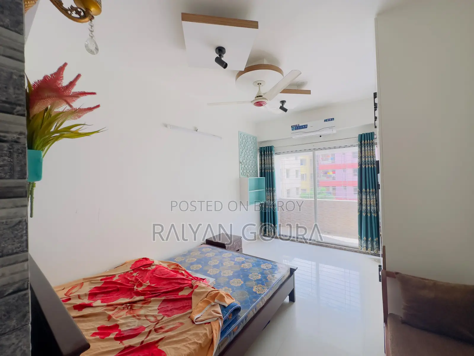 4 Bedroom Apartment in Uttara for sale