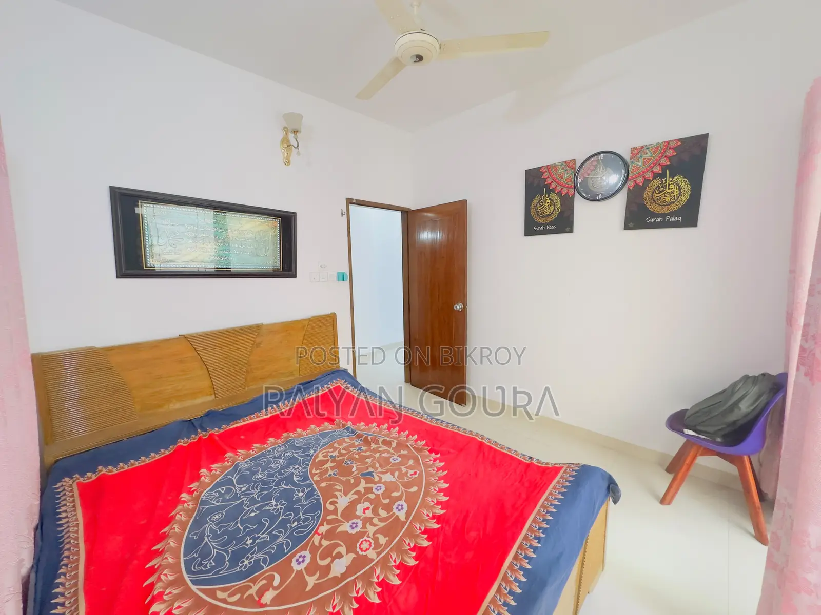 4 Bedroom Apartment in Uttara for sale