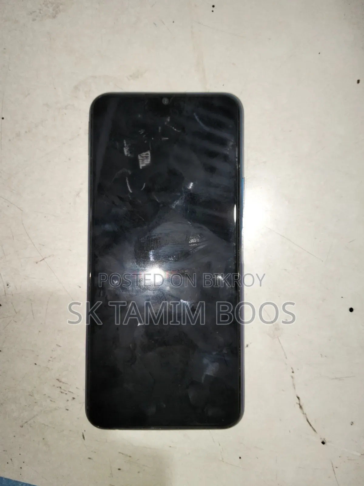 Vivo Y20 64 GB Blue
