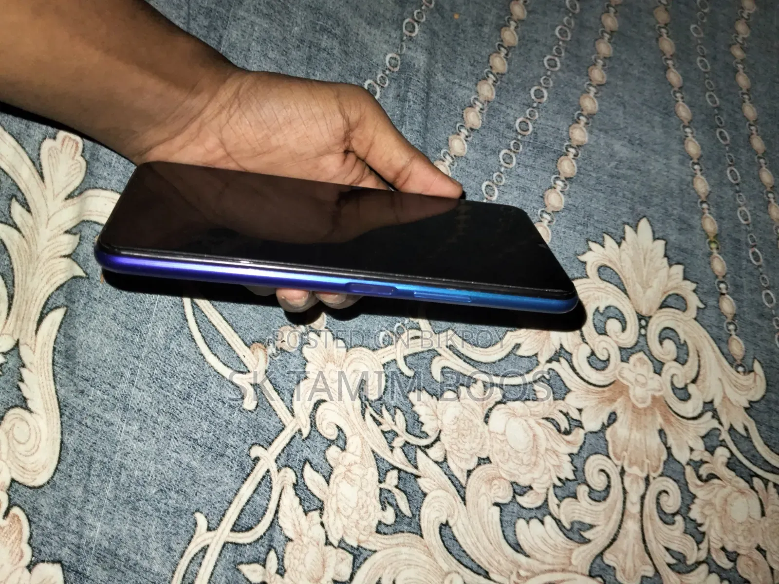 Vivo Y20 64 GB Blue