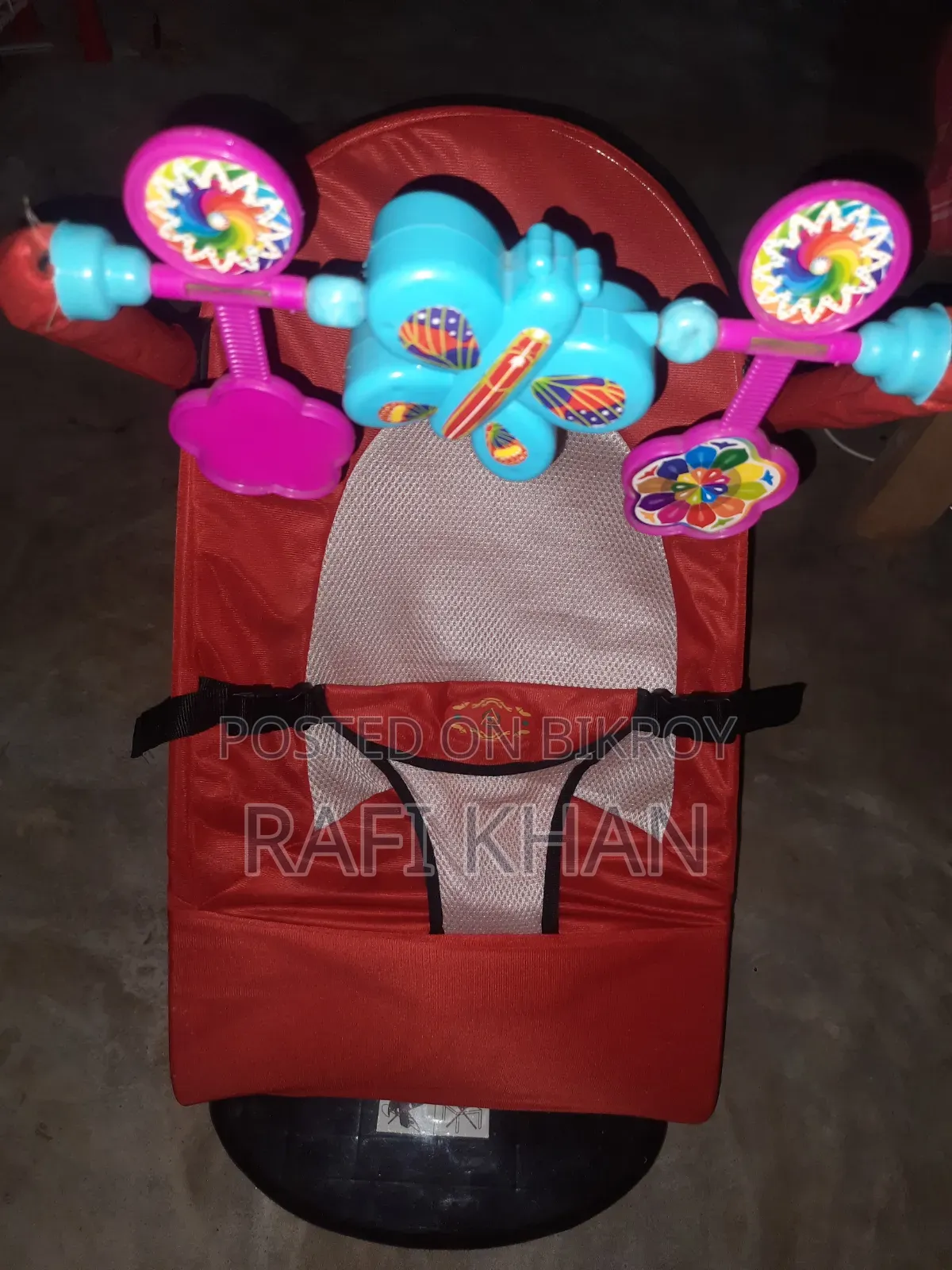 বেবি ওয়াকার চেয়ার