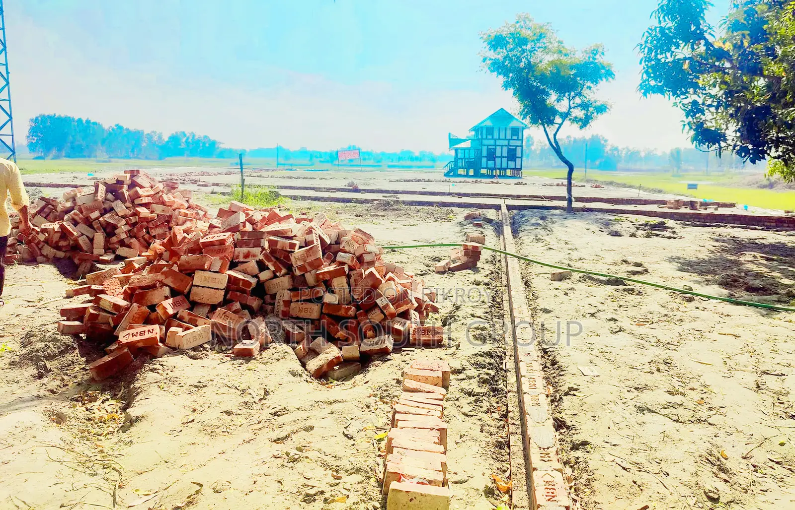 মাওয়াতে ২০ কাঠার জমি—আজই বিনিয়োগ করুন
