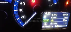 Toyota Axio 2016 Silver