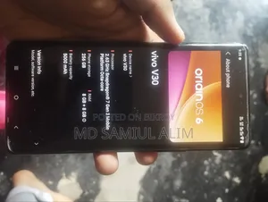 Vivo V30 5G 256 GB Blue