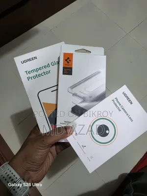 Samsung S24 Ultra Screen and Camera Protector