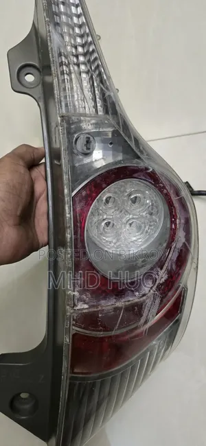Aqua 2013 Tail Light Back