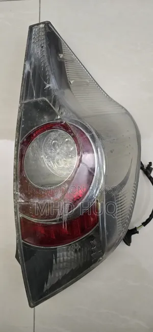 Aqua 2013 Tail Light Back