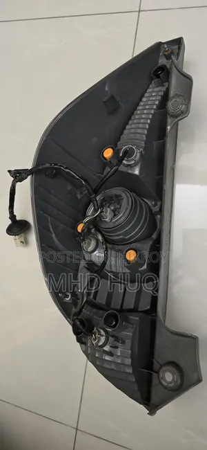 Aqua 2013 Tail Light Back