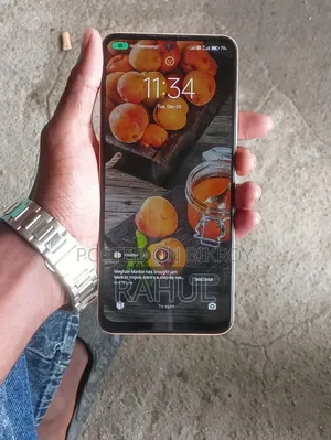 Xiaomi Redmi Note 12 256 GB Gold