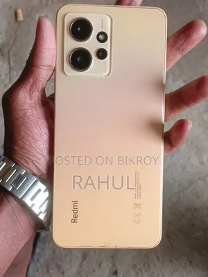 Xiaomi Redmi Note 12 256 GB Gold