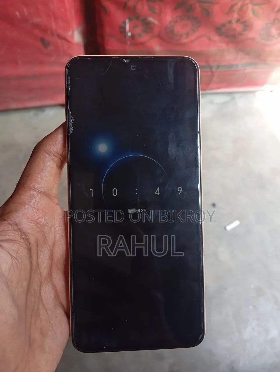 Xiaomi Redmi Note 12 256 GB Gold