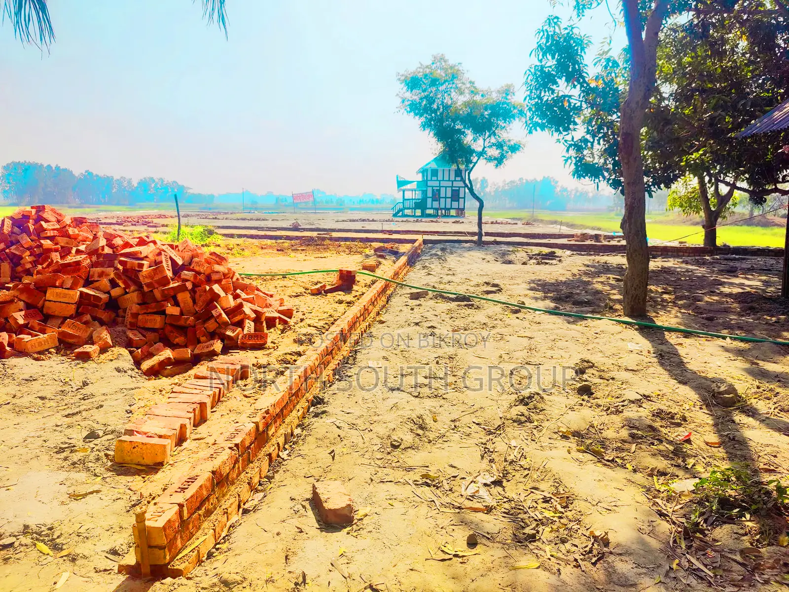 মাওয়া স্কয়ার সিটিতে ৩ কাঠা জমি, ভবিষ্যৎ বিনিয়োগের সেরা প্লেস