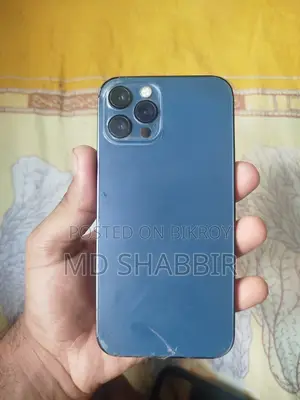 Apple iPhone 12 Pro 256 GB Blue