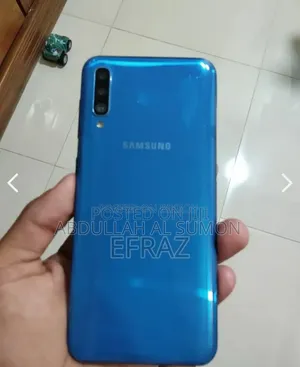 স্যামসাং গ্যালাক্সি এ৫০ ৬৪ জিবি নীল