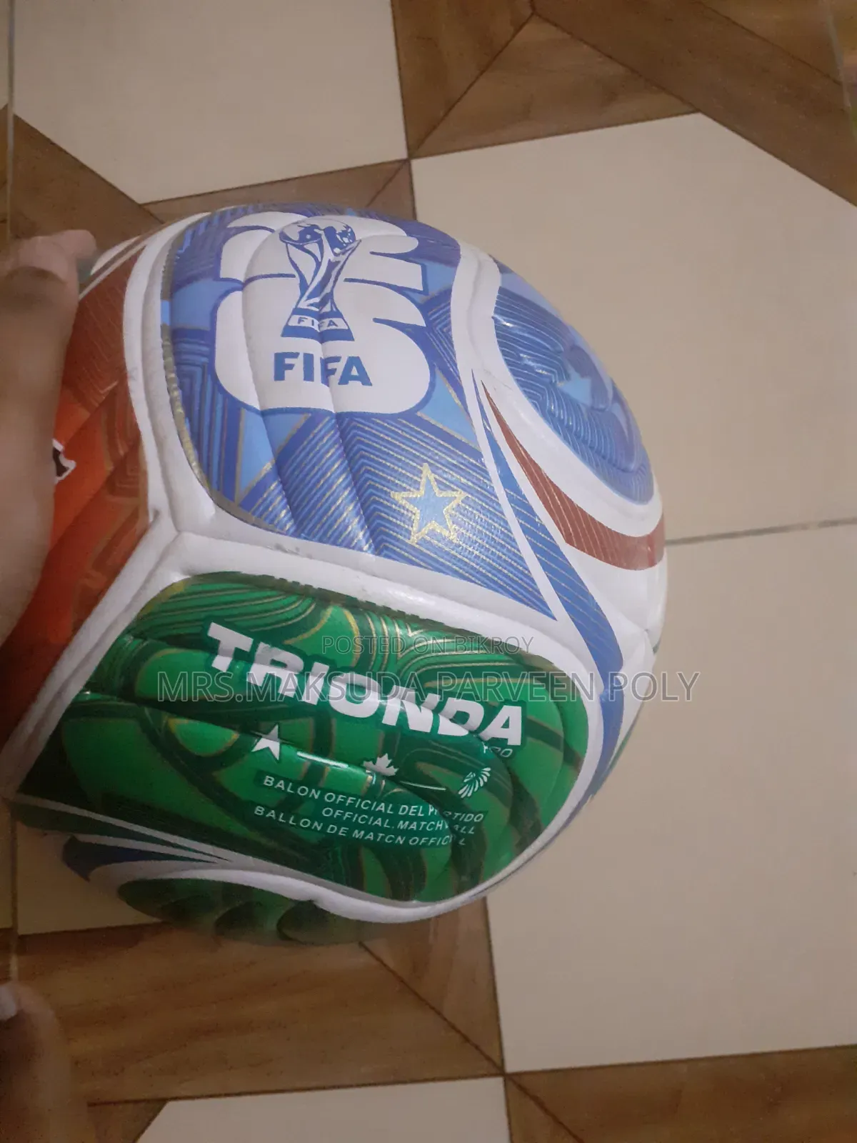 Fifa Football