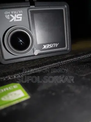 ব্র্যান্ড নিউ অ্যাকশন ক্যামেরা