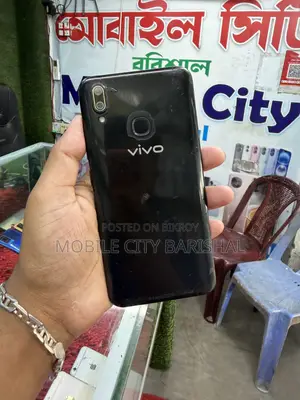 Vivo Y93 32 GB Black
