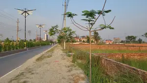 এন=ব্লক || উত্তরমুখী || ৩ কাঠা প্লট || বসুন্ধরা আবাসিক এলাকা