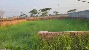 এন=ব্লক || উত্তরমুখী || ৩ কাঠা প্লট || বসুন্ধরা আবাসিক এলাকা