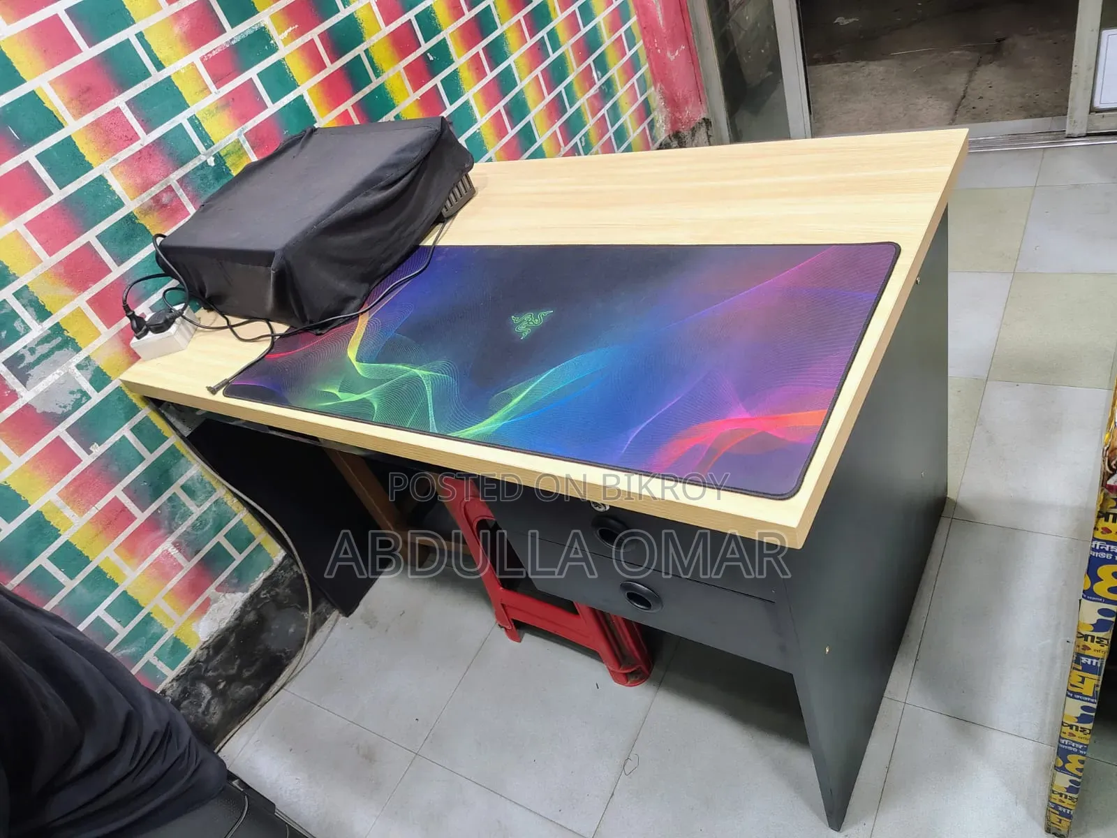 Regal Executive Table